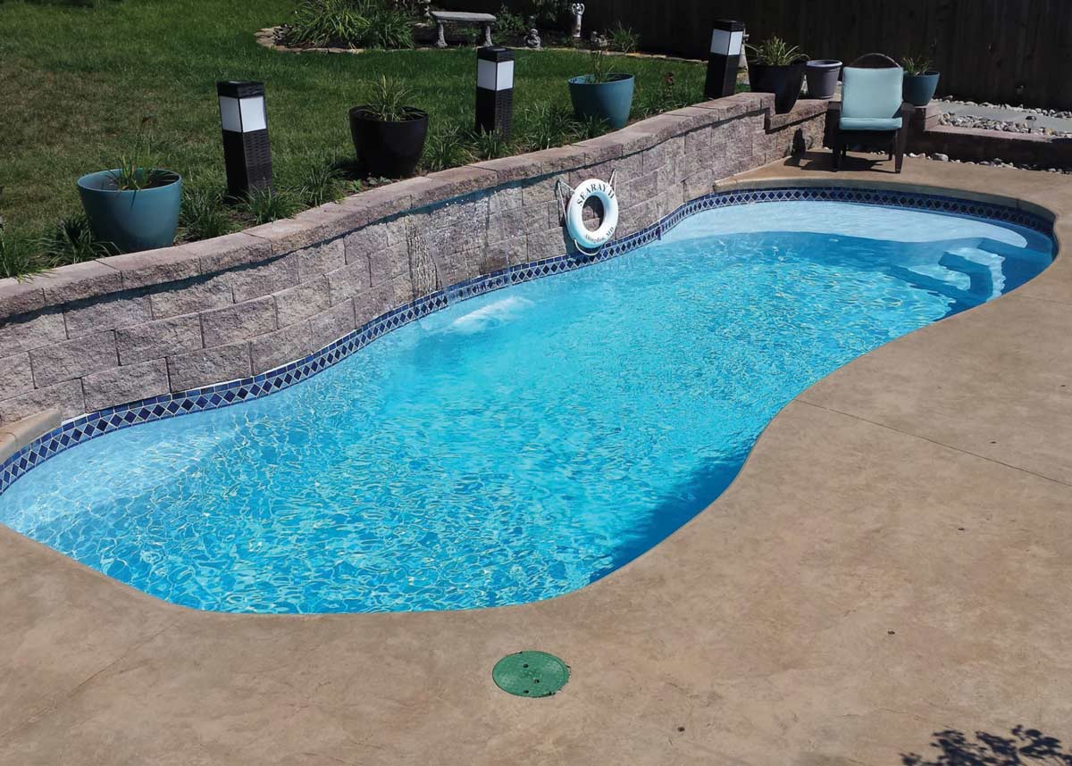 latham synergy pool