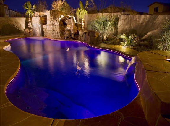 Best Pool Lights For Your Inground Pool