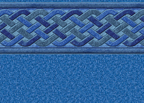 Pool Liner Patterns - Latham Pool