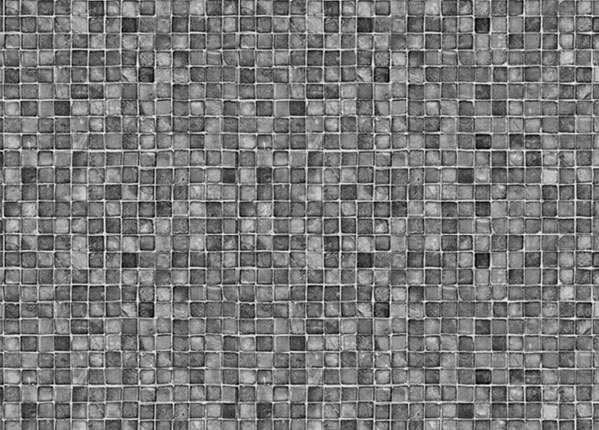 Grey Mosaic - Latham Pools