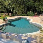 Axiom Fiberglass Pool