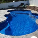 Axiom Fiberglass Pool