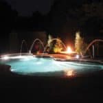 Axiom Fiberglass Pool
