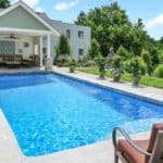 Barcelona Fiberglass Pool