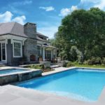Barcelona Fiberglass Pool