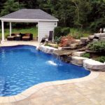 Cambridge Fiberglass Pool
