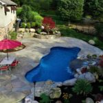 Cambridge Fiberglass Pool
