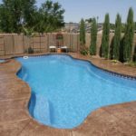 Cambridge Fiberglass Pool