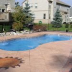 Cambridge Fiberglass Pool