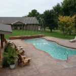 Cambridge Fiberglass Pool
