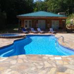 Cambridge Fiberglass Pool