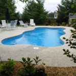 Cambridge Fiberglass Pool