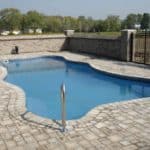 Cambridge Fiberglass Pool