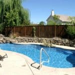 Cancun Fiberglass Pool