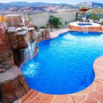 Cancun Fiberglass Pool