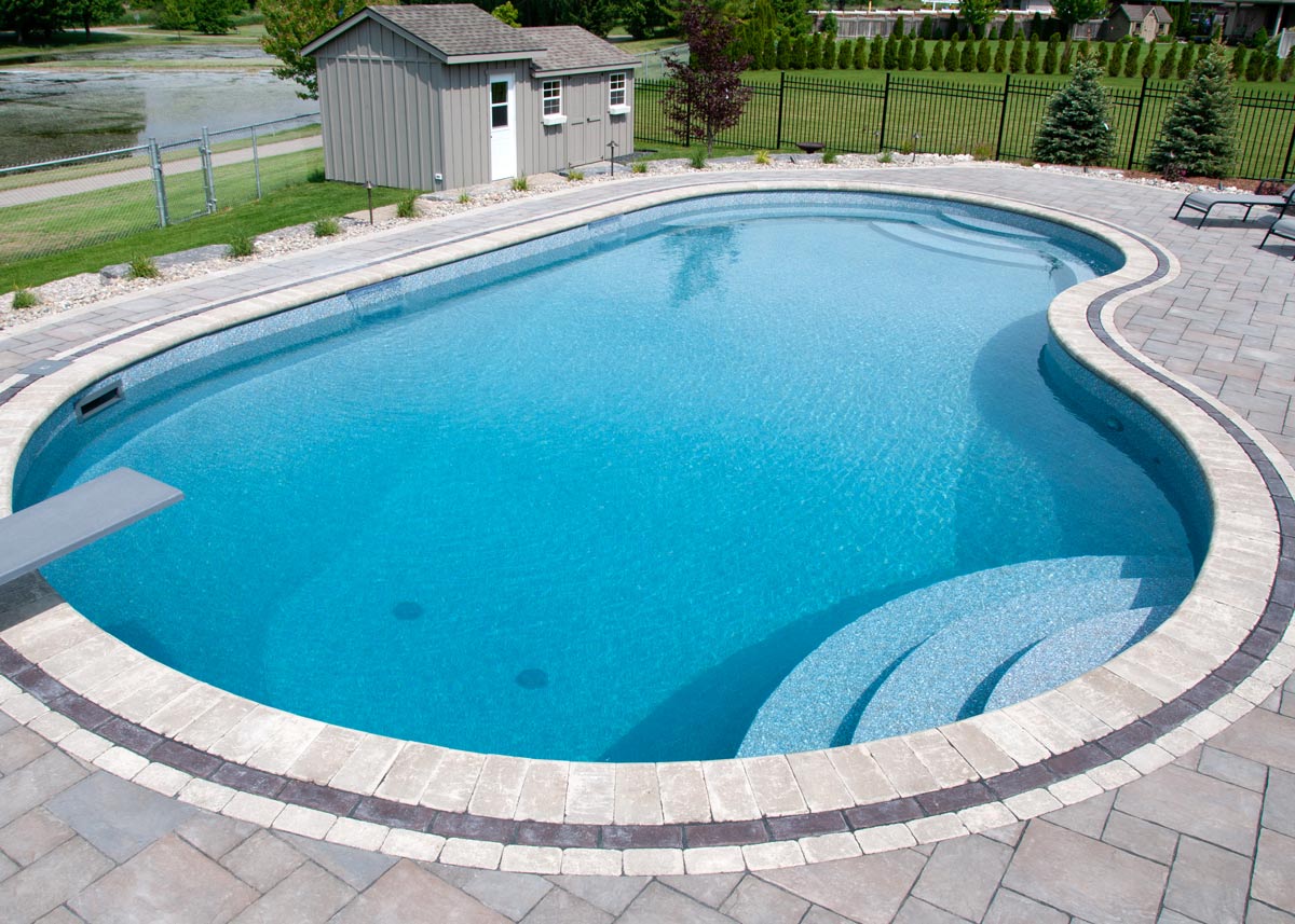 astoria latham pool