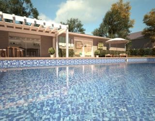 latham synergy pool