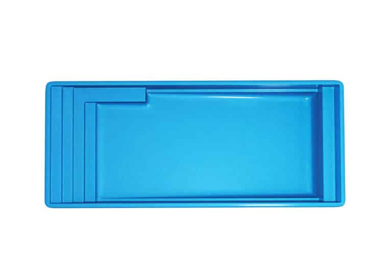 Claremont 14' x 33' Model Pool Latham Pool