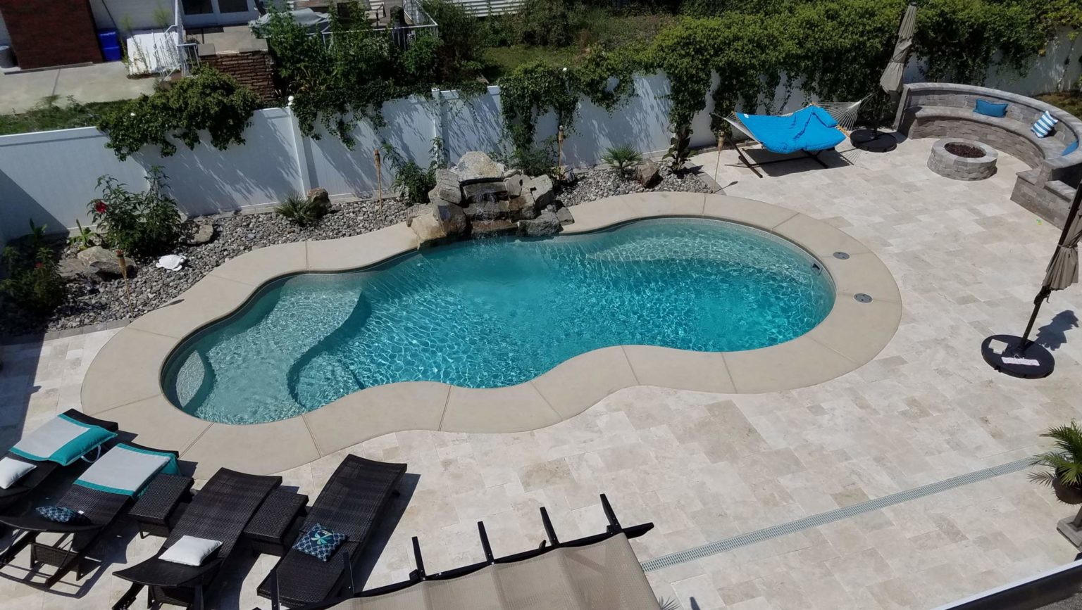 Homepage - Latham Pool