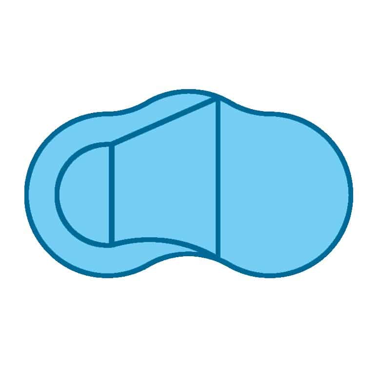 latham gemini pool