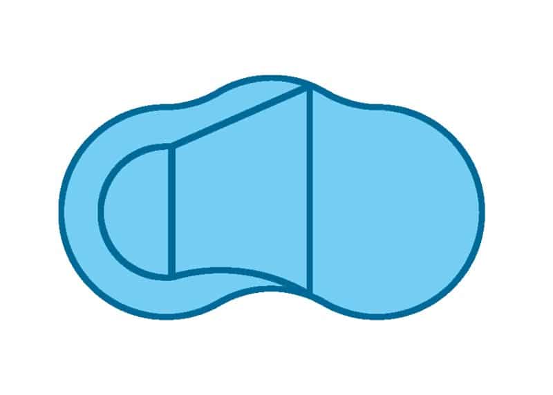 latham gemini pool