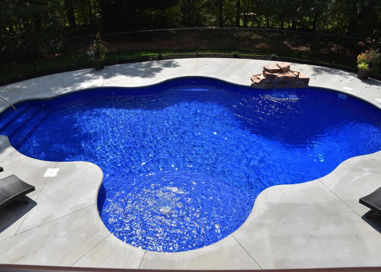 Liberty - Latham Pool