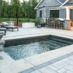 Milan Fiberglass Pool
