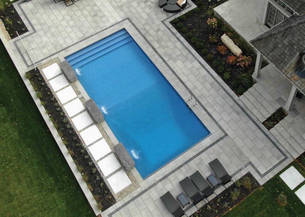 astoria pool latham