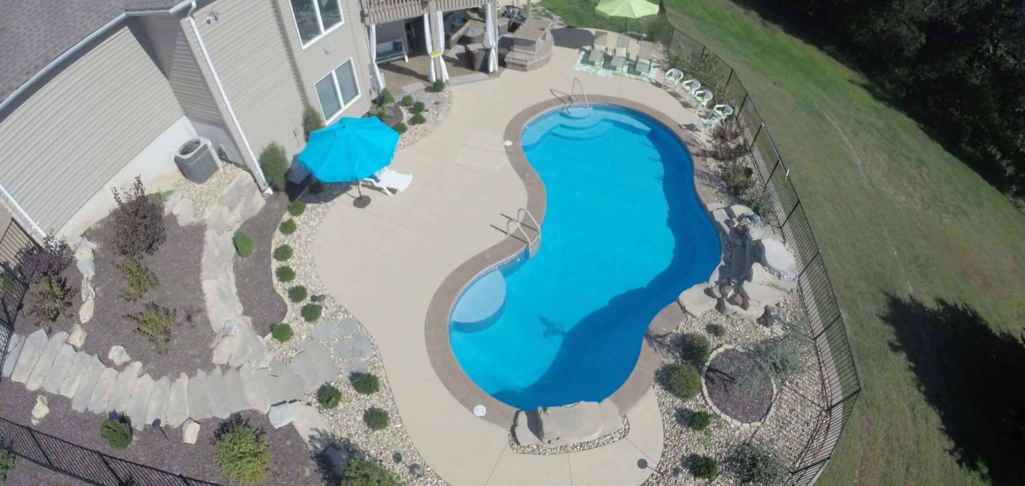 Vinyl Liner Pool Walls Latham Pool