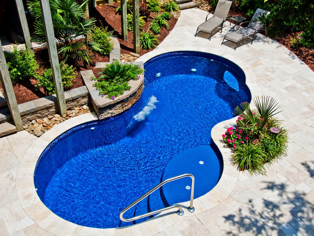 latham montego pool