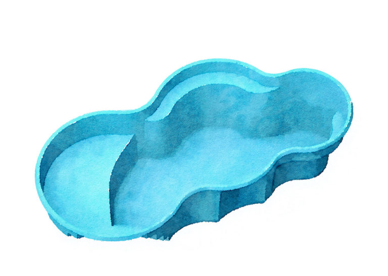 Axiom 14 - Latham Pools