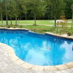 Caribbean Fiberglass Pool