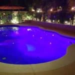 Caribbean Fiberglass Pool