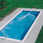 claremont Fiberglass Pool
