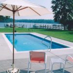 claremont Fiberglass Pool