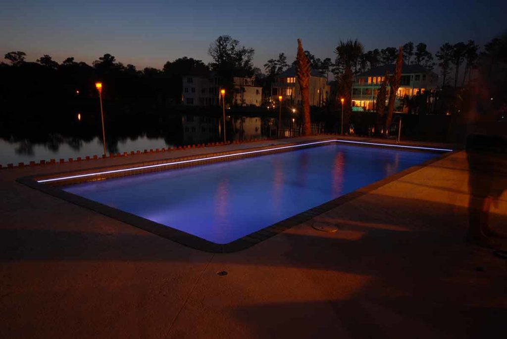 claremont Fiberglass Pool