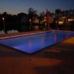 claremont Fiberglass Pool
