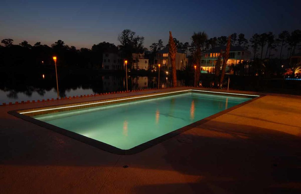 claremont Fiberglass Pool