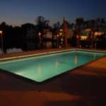 claremont Fiberglass Pool