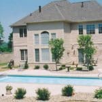 claremont Fiberglass Pool