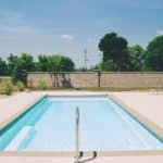 claremont Fiberglass Pool