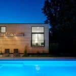 claremont Fiberglass Pool
