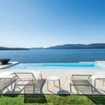 Claremont Fiberglass Pool