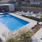 Claremont Fiberglass Pool