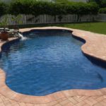 Coronado Fiberglass Pool