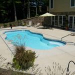 Coronado Fiberglass Pool