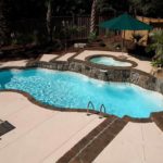 Coronado Fiberglass Pool