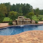Coronado Fiberglass Pool