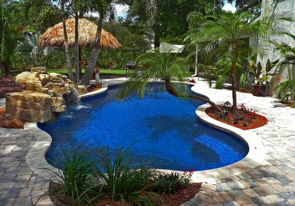 Coronado Fiberglass Pool