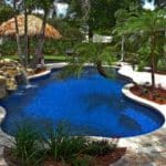 Coronado Fiberglass Pool